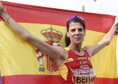 Ruth Beitia consigue la liga de diamante