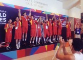 España suma 22 medallas en los Special Olympic World Games