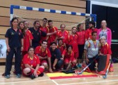 La selección española de Special Hockey+ se proclama campeona de Europa