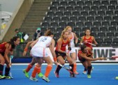 Las redsticks caen goleadas frente a Holanda (1-8)