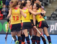 Las 'redsticks' pasan a semifinales tras ganar a Polonia