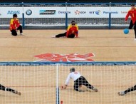 Getxo acoge el inicio de la temporada de goalball