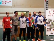 El IK masculino gana el Torneo de Goalball FVDA