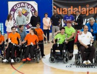 El Open de Guadalajara de boccia celebra su 10ª edición