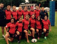 La sub18 femenina de rugby, subcampeona de Europa