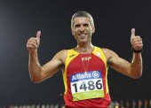 Alberto Suárez, plata y Sara Martínez, bronce en Doha