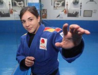 Julia Figueroa conquista el oro en el Grand Slam de Baku