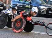 Rafa Botello roza el Top 10 en la maratón de Londres