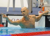 Richard Oribe, al otro lado de las medallas