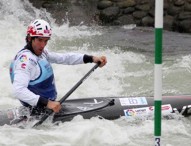 Ander Elosegi bronce y plaza para Río en slalom