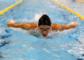 Nuria Marqués, un diamante que se pule en el agua