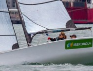 Sergi Roig y Violeta del Reino, octavos en la Delta Lloyd Regatta