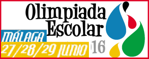Olimpiada Escolar 2016 Málaga
