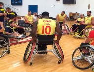 España jugará en Toronto varios partidos de baloncesto en silla de ruedas contra Canadá