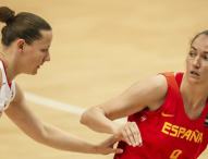 España a cuartos del EuroBasket Femenino con derrota ante las anfitrionas