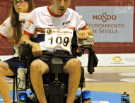 Tres españoles pasan a las  rondas eliminatorias del Campeonato del Mundo de Boccia 2018