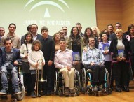 Entregados los premios del deporte adaptado de Sevilla