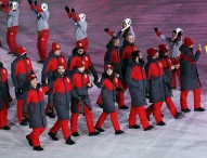 Emotiva e histórica ceremonia abre los Juegos de PyeongChang