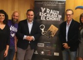 Varios equipos de toda España competirán este sábado en el V Rally de Escalada 12 horas El Chorro