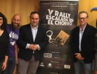 Varios equipos de toda España competirán este sábado en el V Rally de Escalada 12 horas El Chorro