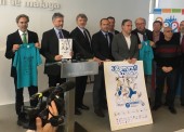 Presentada la tercera Carrera de la Prensa en la Diputación de Málaga