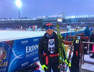 Victoria Padial, en la final de la Copa del Mundo