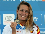 España despide la primera jornada de Tarragona 2018 con 16 medallas