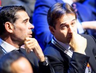 Hierro sustituye a Lopetegui como seleccionador nacional