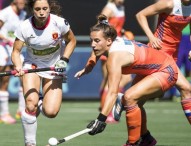 Las 'Redsticks' pierden en su debut en Breda