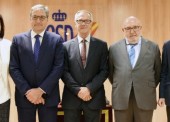 Mariano Soriano Lacambra, nuevo director general del CSD