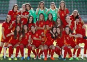 España, a por el mundial sub-20 de fútbol femenino