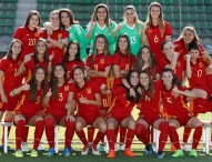 España, a por el mundial sub-20 de fútbol femenino