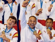 La selección nacional de gimnasia artística masculina viaja hasta Glasgow para disputar el Europeo