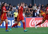 España tumba a Japón en el mundial sub-20 femenino