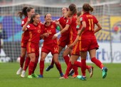 España se mete en semifinales del mundial sub-20 femenino