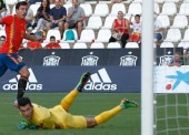 La selección española sub-21, a la Eurocopa