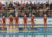 España, 4ª en el mundial de waterpolo femenino