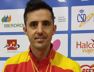 Dos preseas para Jose Manuel Ruiz en el Open Internacional de España