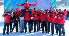 Unai López logra el doblete de oro en el FOJE de Bakuriani 