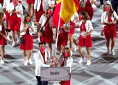 382 deportistas componen el Equipo Olímpico Español en París 2024