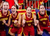 Victoria de España ante Francia en el 3x3