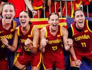 Victoria de España ante Francia en el 3x3