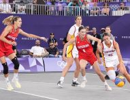 España pasa a las semifinales en el baloncesto 3x3