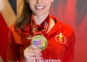 España consigue 10 medallas en el Europeo de taekwondo