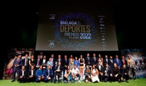 Los olímpicos malagueños recibirán un homenaje en la gala Málaga de los Deportes Ciudad Redonda 2024