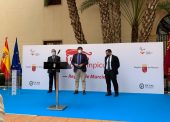 Nace en Murcia el proyecto 'Relevo Paralímpico'