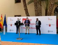 Nace en Murcia el proyecto 'Relevo Paralímpico'