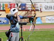 El I Gran Premio de España Iberdrola de tiro con arco arranca en Benalmádena