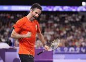 Pablo Abián debuta con victoria en sus 5º Juegos Olímpicos