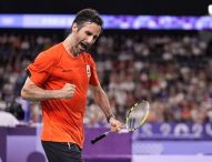 Pablo Abián debuta con victoria en sus 5º Juegos Olímpicos